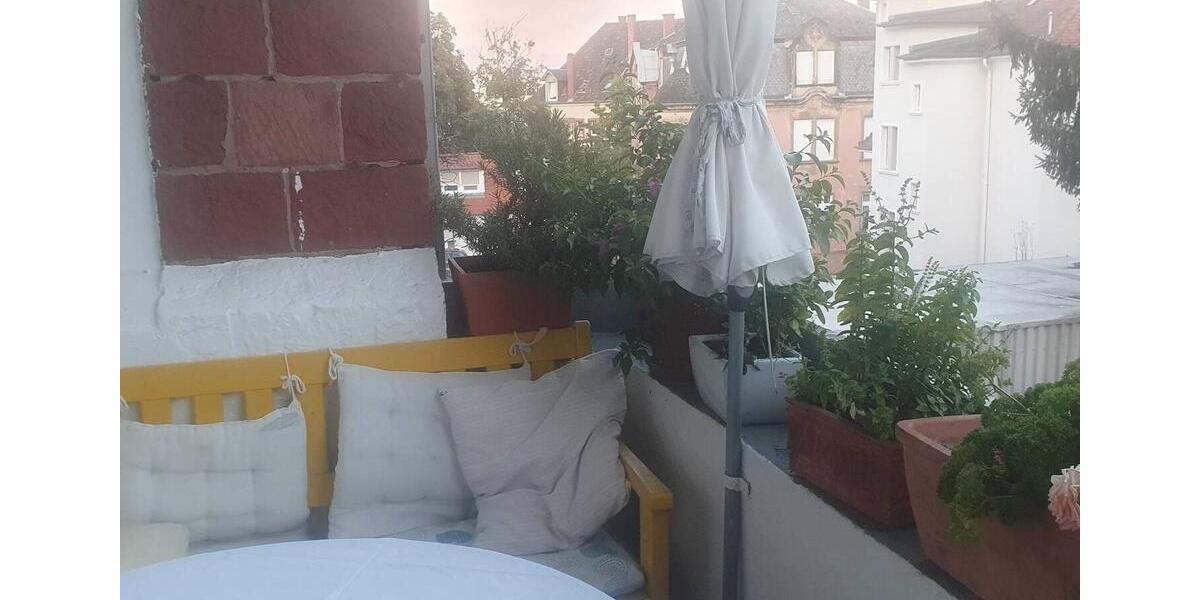 Wohnen auf Zeit Landau in der Pfalz - 1 Zimmer, 17 m&sup2;, 455&euro; | Angebot:26627840
