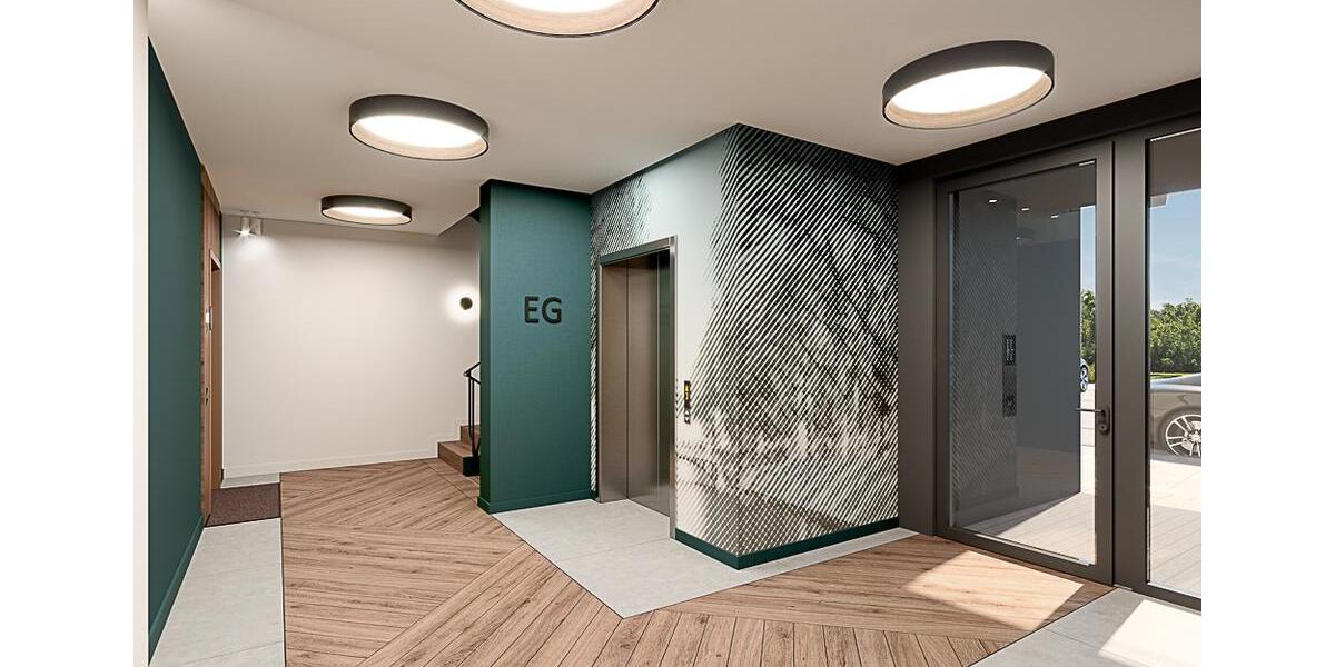 Großzügige 4 Zimmer-Wohnung für Familien - Wohnen am Albertussee (mietpreisgedämpftes Wohnen) 4 zimmer