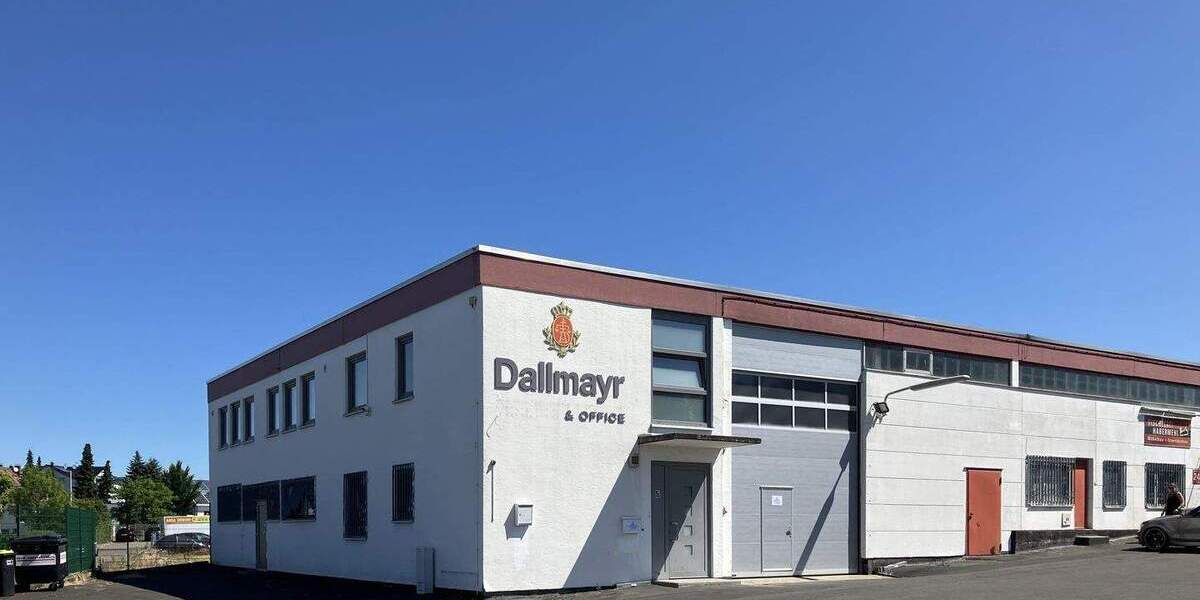 Gewerbeobjekt Niestetal Sandershausen - 2.200&euro; | Angebot:22948651