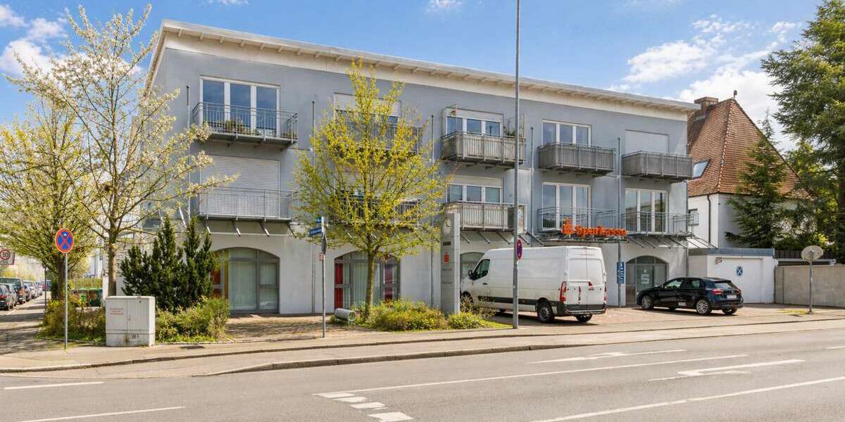 Gewerbeobjekt Ingolstadt Friedrichshofen-Hollerstauden - 4.460&euro; | Angebot:17900996