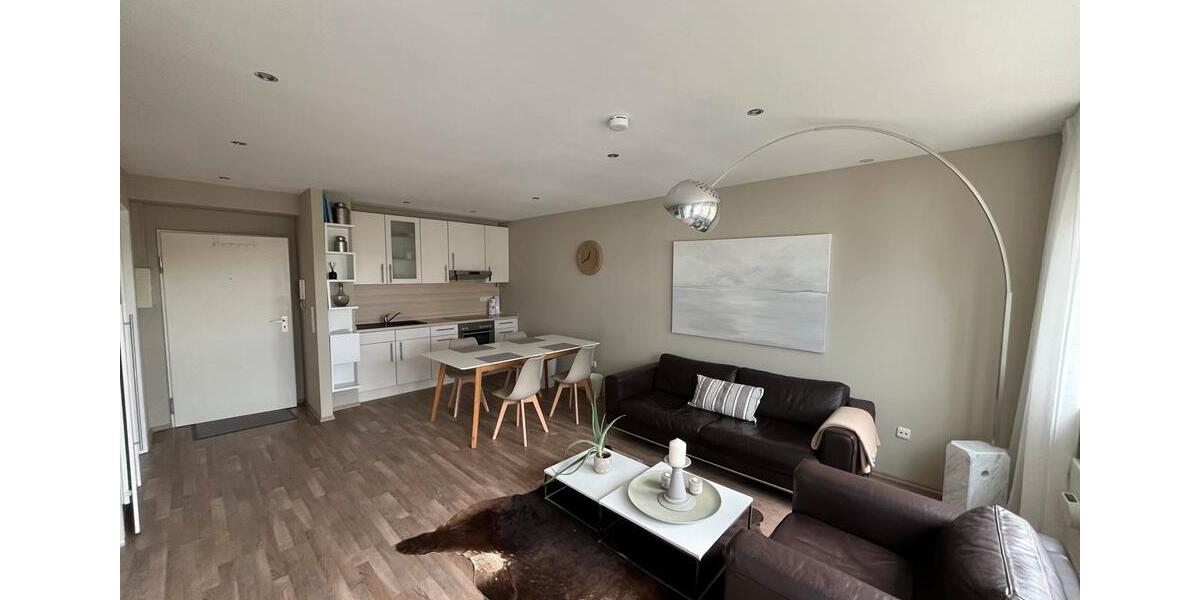 Wohnen auf Zeit Wolfsburg - 2 Zimmer, 42 m&sup2;, 990&euro; | Angebot:24314375