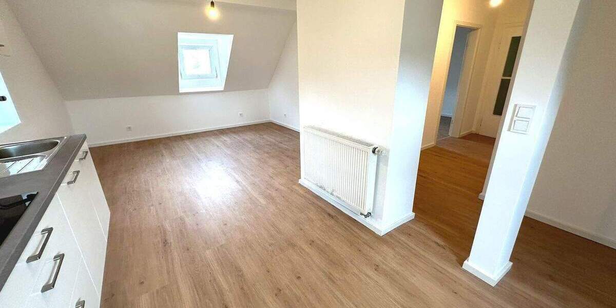 Etagenwohnung Konz - 2 Zimmer, 41 m&sup2;, 595&euro; | Angebot:26763464