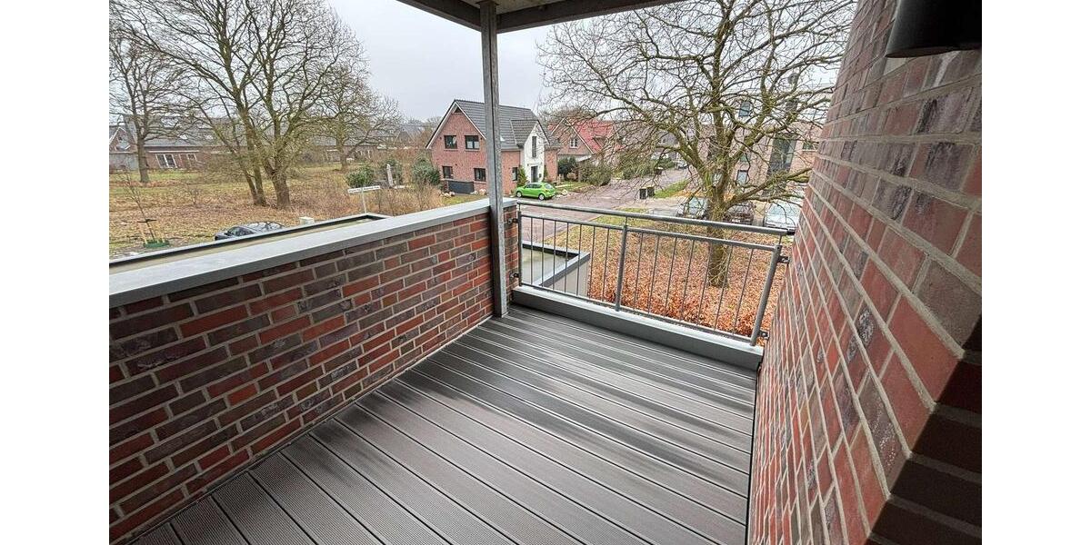 Etagenwohnung Oldenburg Eversten - 2 Zimmer, 63 m&sup2;, 950&euro; | Angebot:25018152