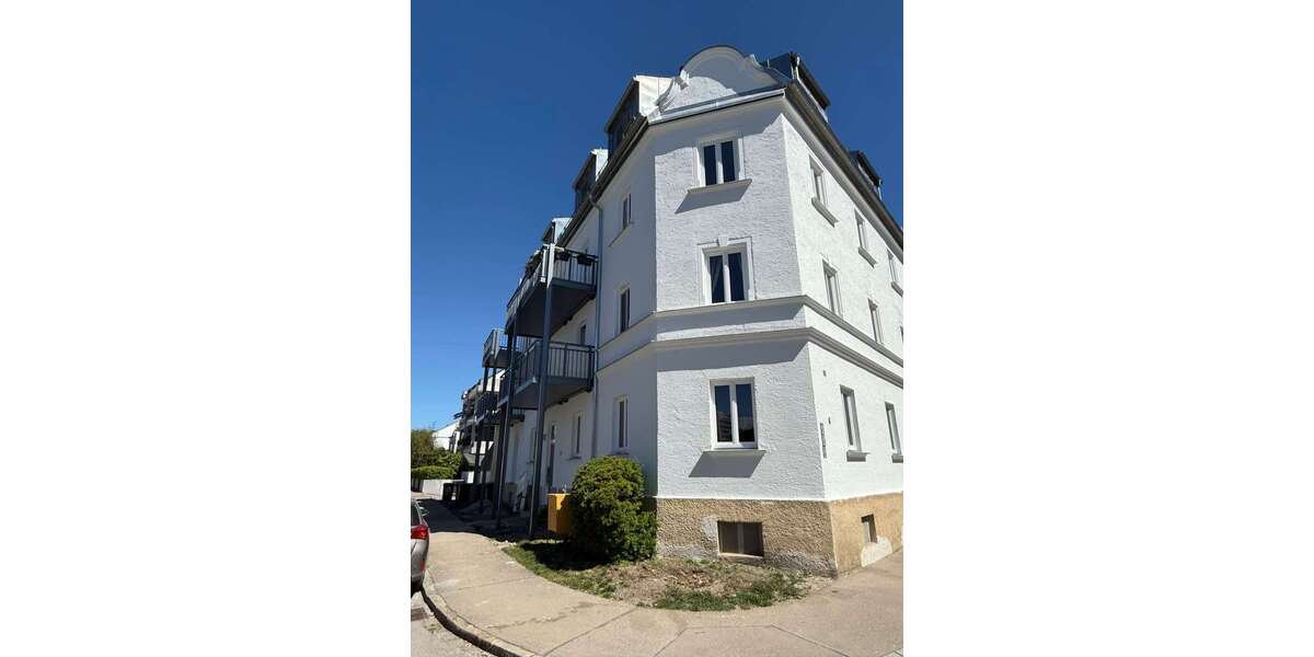 Etagenwohnung Augsburg Göggingen - 3 Zimmer, 77 m&sup2;, 1.465&euro; | Angebot:26474696