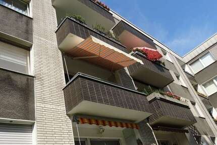 Wohnung Duisburg Buchholz - 2 Zimmer, 64 m&sup2;, 544&euro; | Angebot:24874432