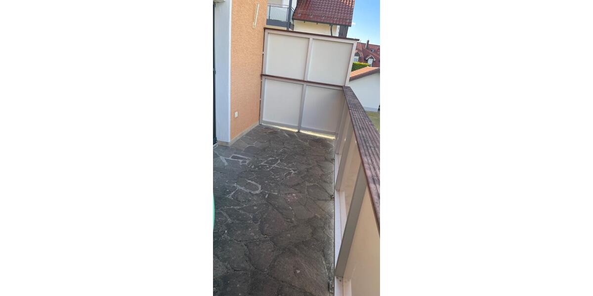 Etagenwohnung Nittenau - 2 Zimmer, 68 m&sup2;, 500&euro; | Angebot:26120647