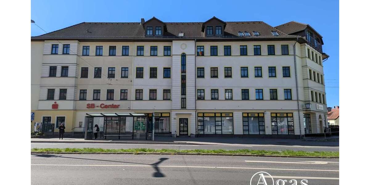 Etagenwohnung Eberswalde Westend - 3 Zimmer, 67 m&sup2;, 603&euro; | Angebot:26731458