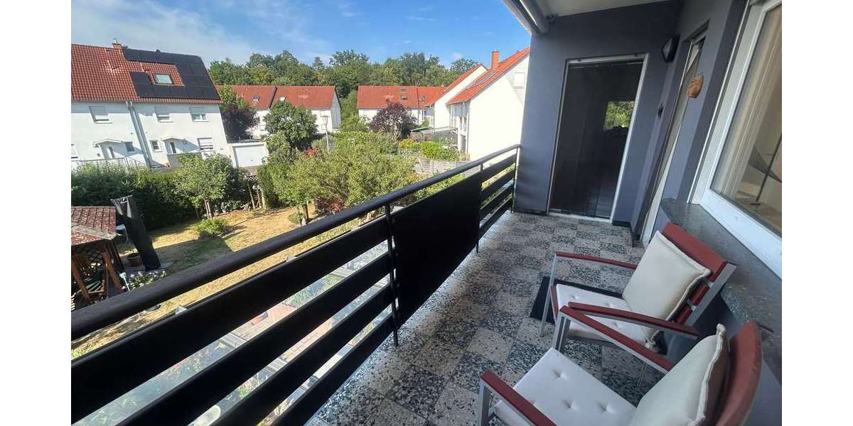 Etagenwohnung Rodenbach - 3 Zimmer, 95 m&sup2;, 950&euro; | Angebot:27071710