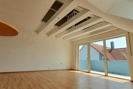 2 Zi-Maisonette-Whng in Niederwerrn,EBK,Galerie, Balkon,Kaltmiete 2 zimmer