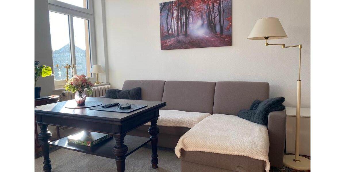 Wohnen auf Zeit Gera - 2 Zimmer, 46 m&sup2;, 20&euro; | Angebot:24547682