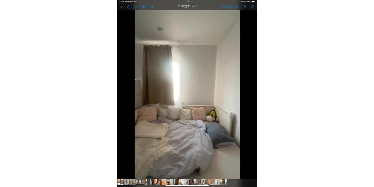 Wohnen auf Zeit Marburg Cappel - 1 Zimmer, 100 m&sup2;, 275&euro; | Angebot:26366064