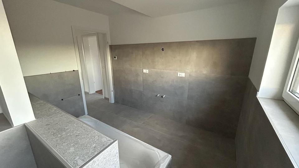 Neubau Doppelhaushälfte mit gehobener Innenausstattung 5 zimmer