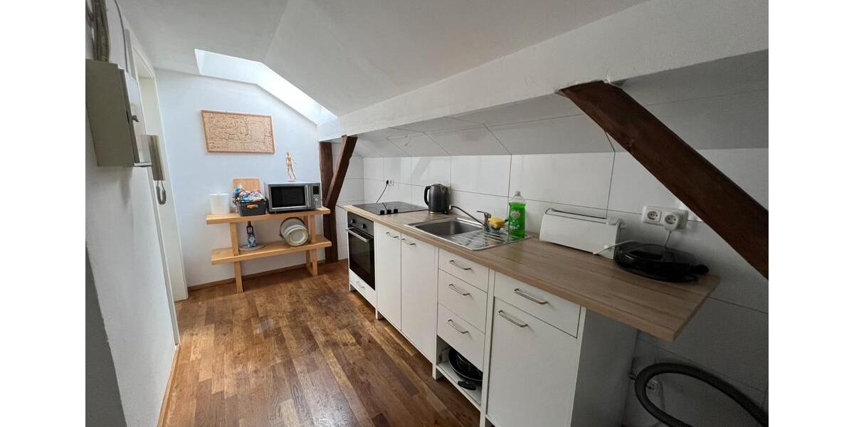 Dachgeschoßwohnung Berlin Treptow-Köpenick - 1 Zimmer, 16 m&sup2;, 625&euro; | Angebot:26133421