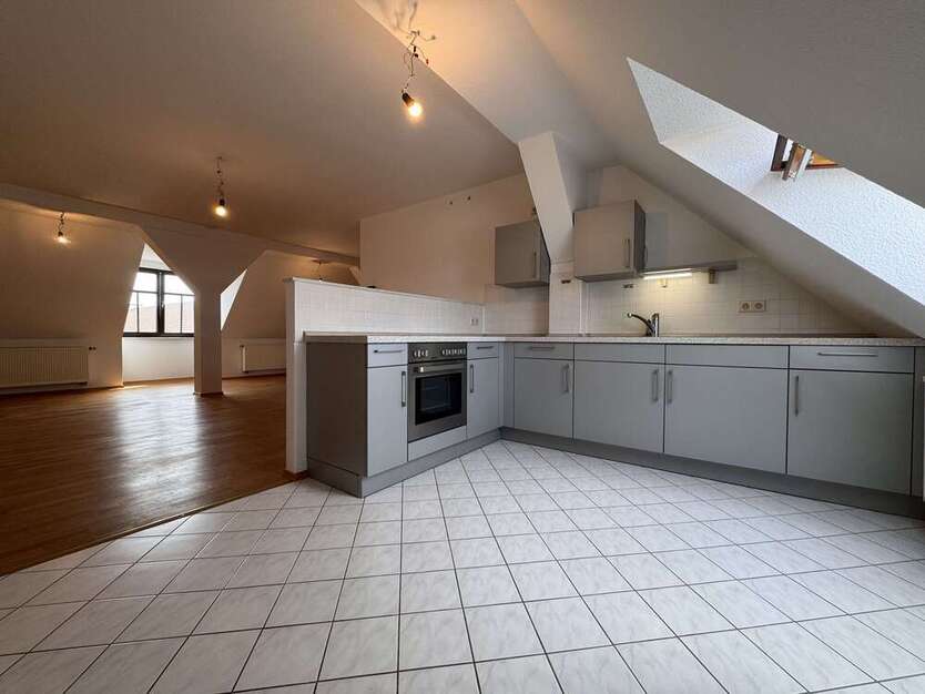 Wohnung zum Mieten in Lutherstadt Wittenberg 309 € 43 m²