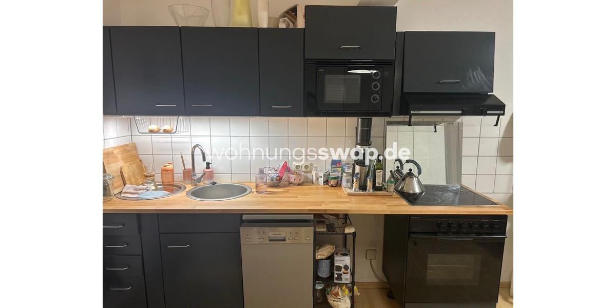 Etagenwohnung Köln Rodenkirchen - 1 Zimmer, 42 m&sup2;, 360&euro; | Angebot:26489414