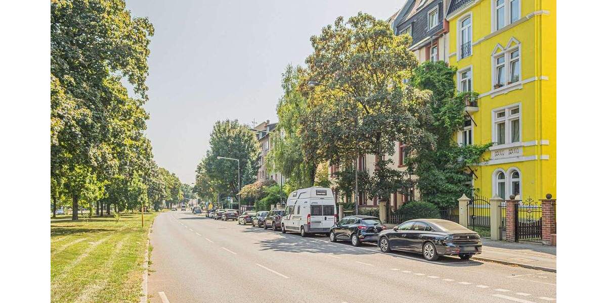 Etagenwohnung Frankfurt am Main Nordend-Ost - 3 Zimmer, 90 m&sup2;, 2.350&euro; | Angebot:25287514