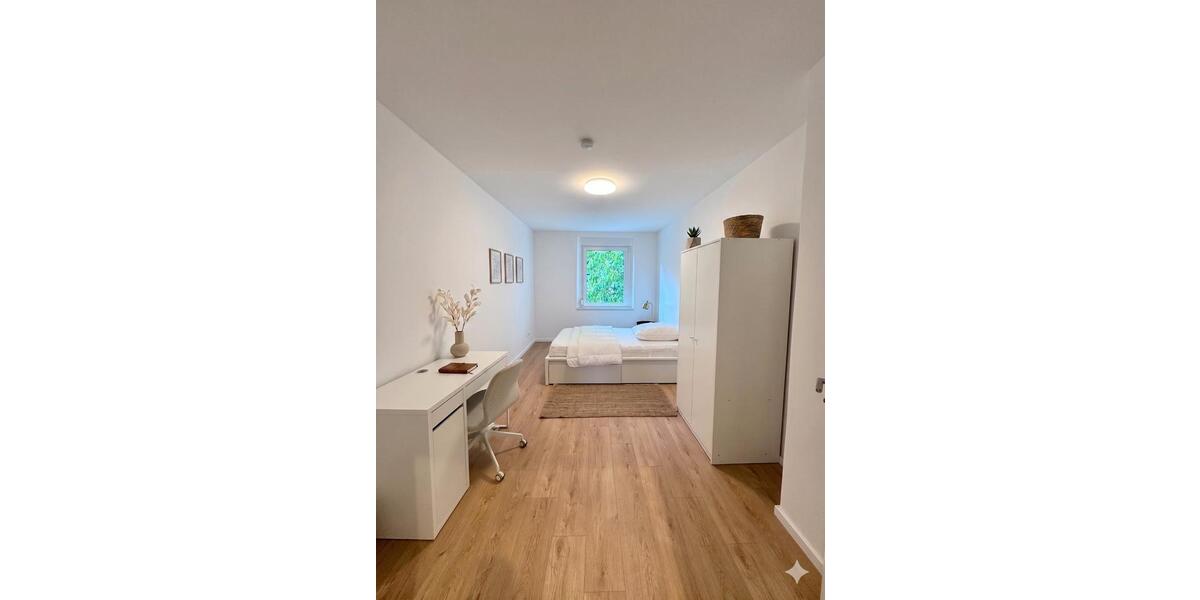 Wohnen auf Zeit Nürnberg Rabus - 3 Zimmer, 12 m&sup2;, 483&euro; | Angebot:26286354