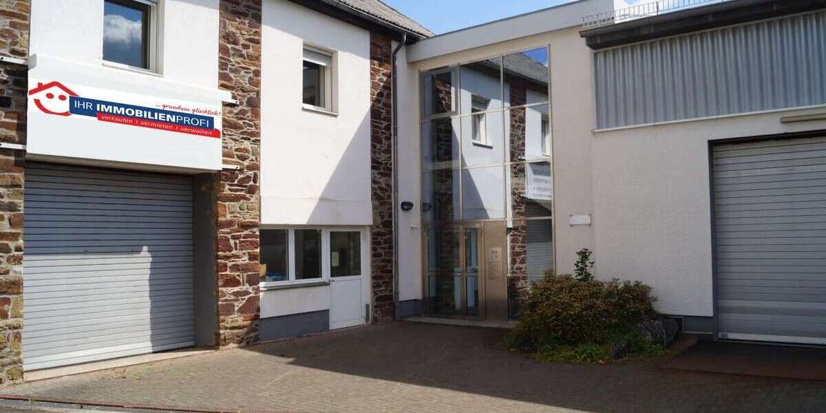 Gewerbeobjekt Waldsolms Brandoberndorf - 4.900&euro; | Angebot:26580382