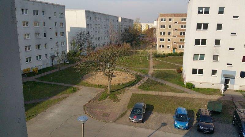 Etagenwohnung Brandenburg an der Havel Hohenstücken - 2 Zimmer, 42 m&sup2;, 304&euro; | Angebot:25265897