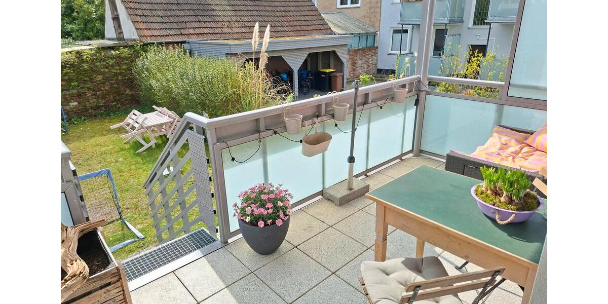 Etagenwohnung Osnabrück Wüste - 2 Zimmer, 60 m&sup2;, 1.200&euro; | Angebot:26163805