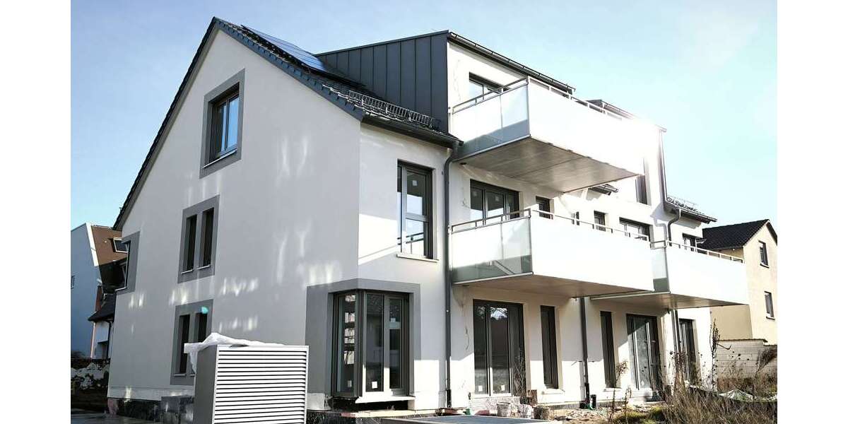 Etagenwohnung Hockenheim - 2 Zimmer, 71 m&sup2;, 987&euro; | Angebot:25930625