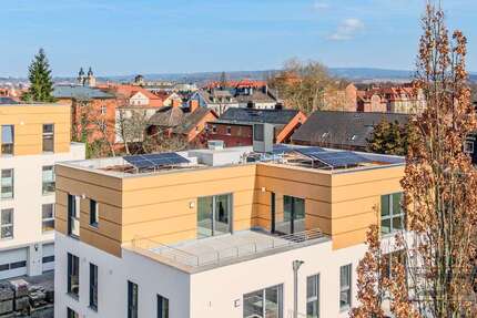 Wohnung Bayreuth Moritzhöfen - 4 Zimmer, 139 m&sup2;, 2.040&euro; | Angebot:25405516