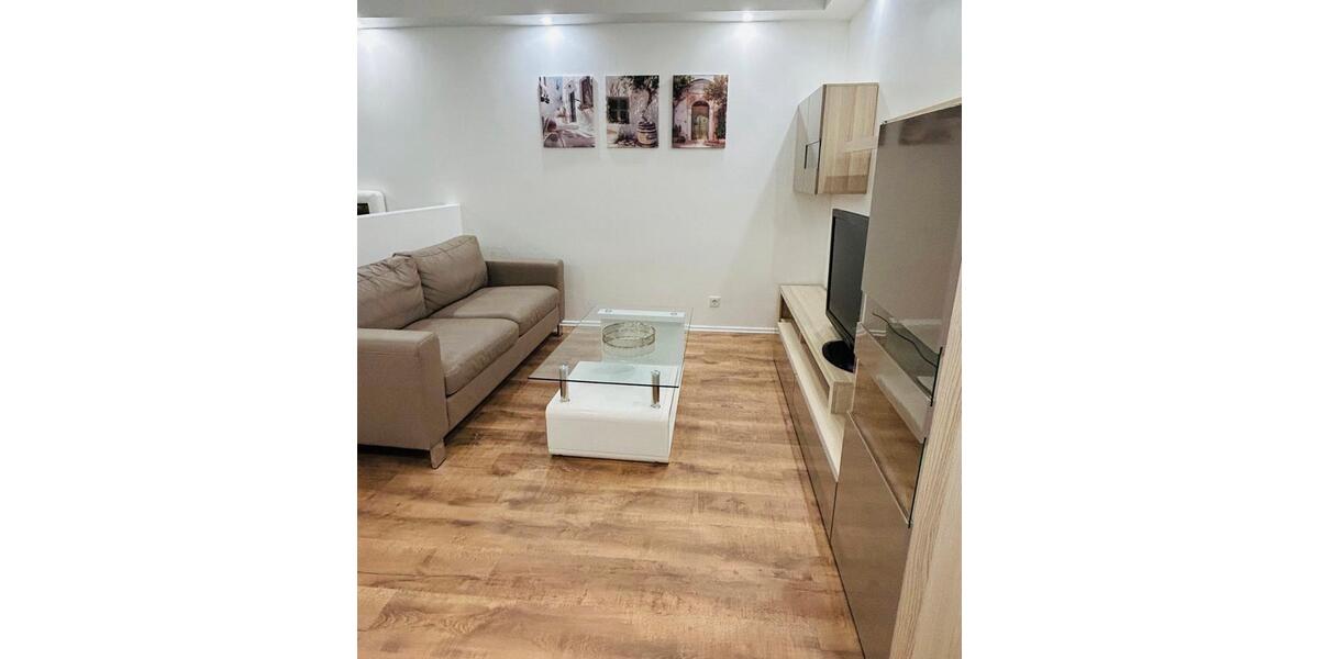 Mietwohnung in der Hauptstraße Burscheid, eigener Eingang 2 zimmer