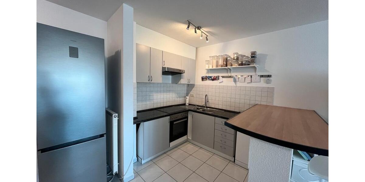 Etagenwohnung Büttelborn - 22 Zimmer, 58 m&sup2;, 1.100&euro; | Angebot:25893648