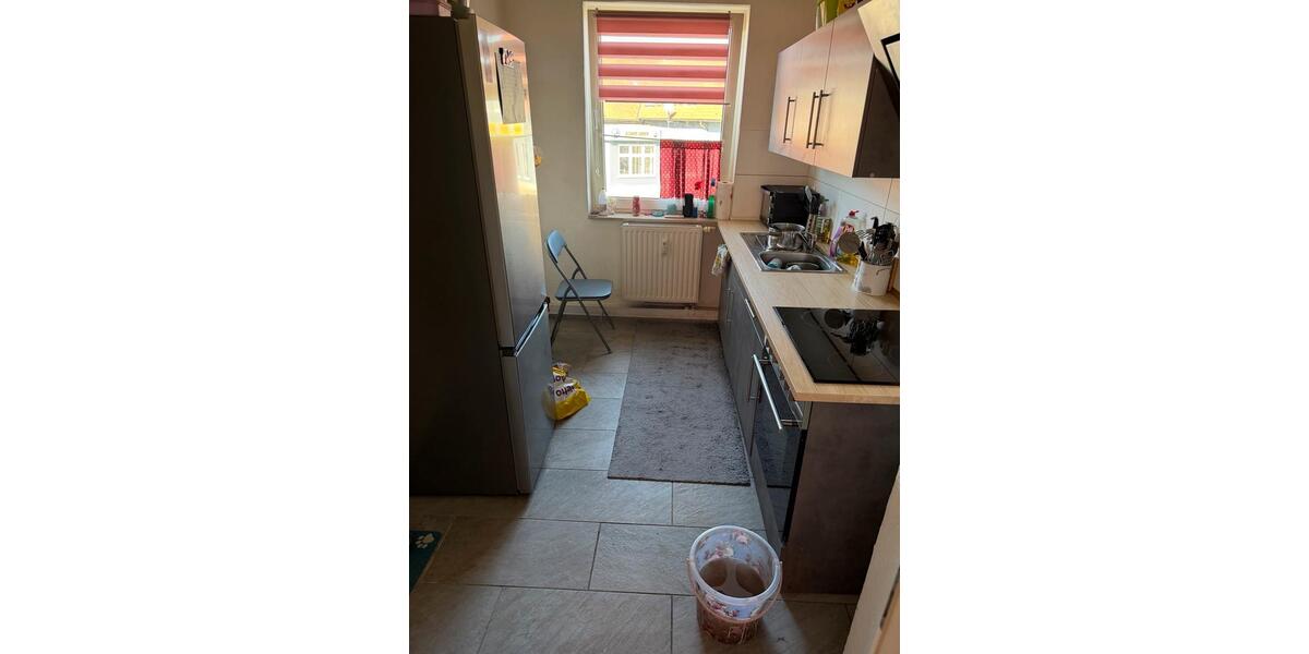 Etagenwohnung Ilmenau - 3 Zimmer, 60 m&sup2;, 410&euro; | Angebot:25753684