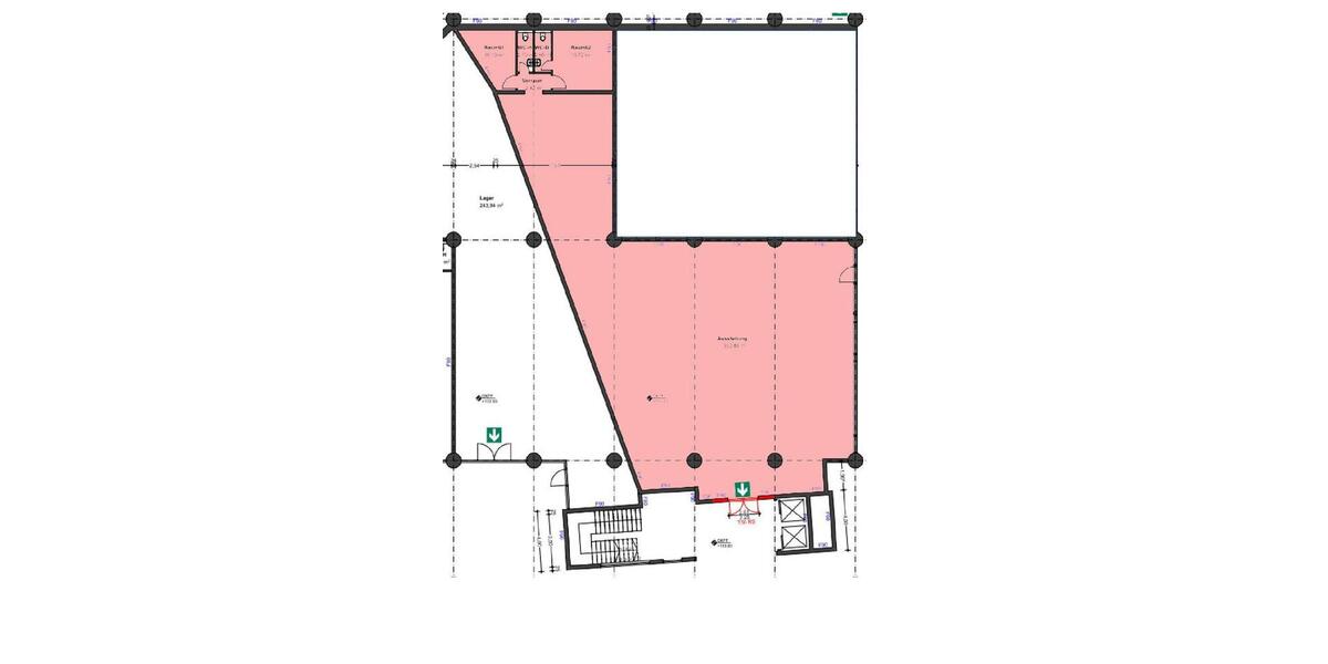 Gewerbeobjekt Trier - 2.900&euro; | Angebot:26272718