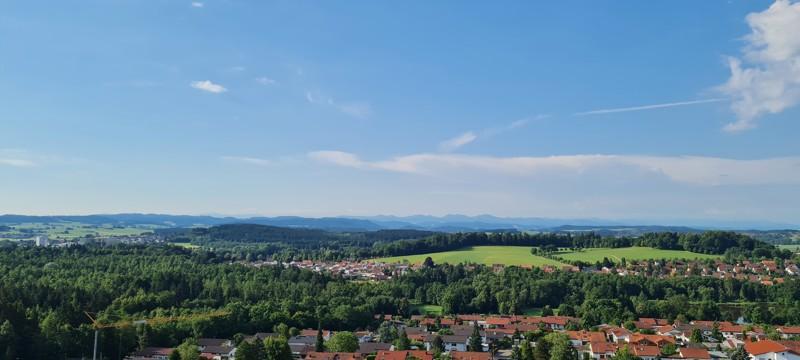 Etagenwohnung Leutkirch im Allgäu - 2 Zimmer, 56 m&sup2;, 710&euro; | Angebot:25899621