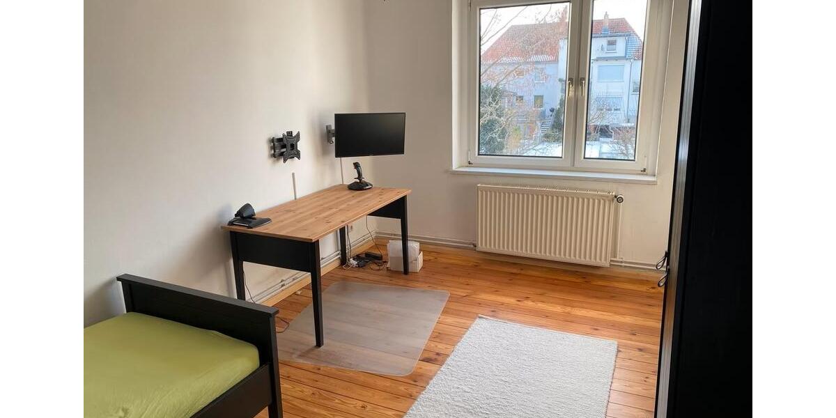 Etagenwohnung Greifswald - 5 Zimmer, 85 m&sup2;, 482&euro; | Angebot:26626469