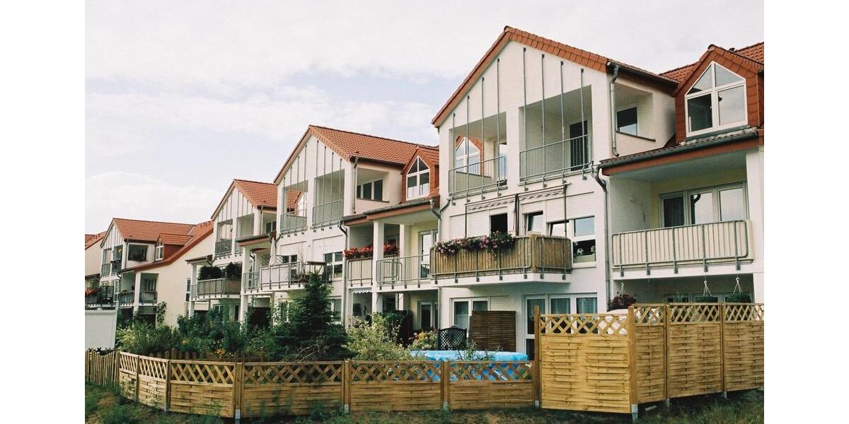 Dachgeschoßwohnung Schönefeld - 3 Zimmer, 107 m&sup2;, 1.451&euro; | Angebot:26632902