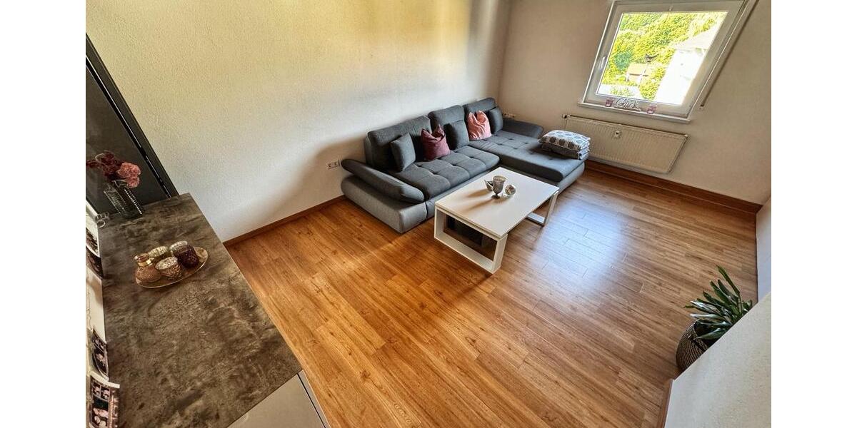 Dachgeschoßwohnung Igersheim - 2 Zimmer, 58 m&sup2;, 550&euro; | Angebot:24741598