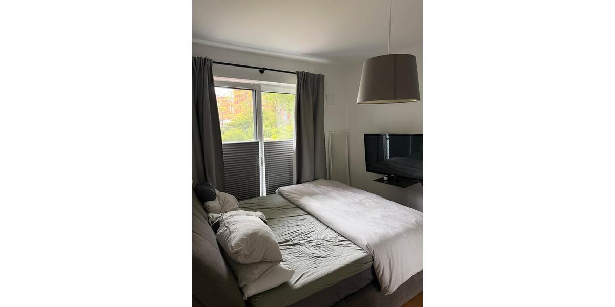 Terrassenwohnung Hamburg Bahrenfeld - 2 Zimmer, 59 m&sup2;, 1.705&euro; | Angebot:26690309