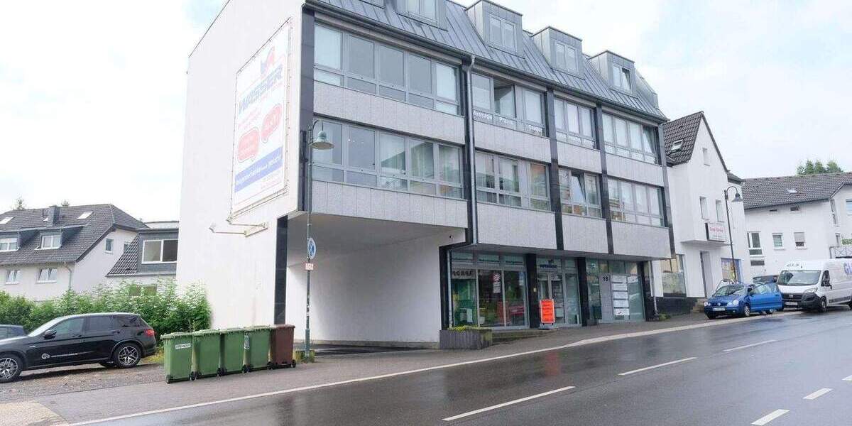 Gewerbeobjekt Rösrath Vierkotten - 4 Zimmer, 110 m&sup2;, 1.100&euro; | Angebot:25726618