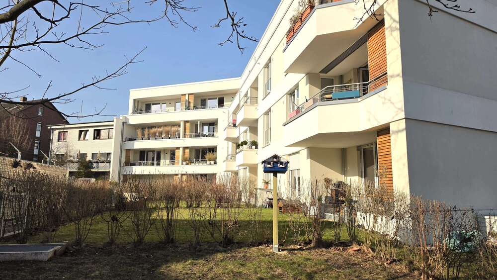 Etagenwohnung Berlin Borsigwalde - 3 Zimmer, 93 m&sup2;, 2.418&euro; | Angebot:26168343