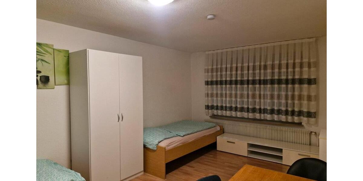 Etagenwohnung Balingen - 1 Zimmer, 22 m&sup2;, 500&euro; | Angebot:24456944