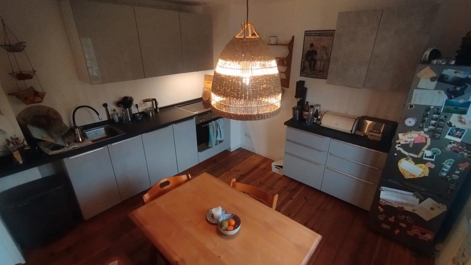 Wohnen auf Zeit Lüneburg Ebensberg - 1 Zimmer, 16 m&sup2;, 425&euro; | Angebot:26419596