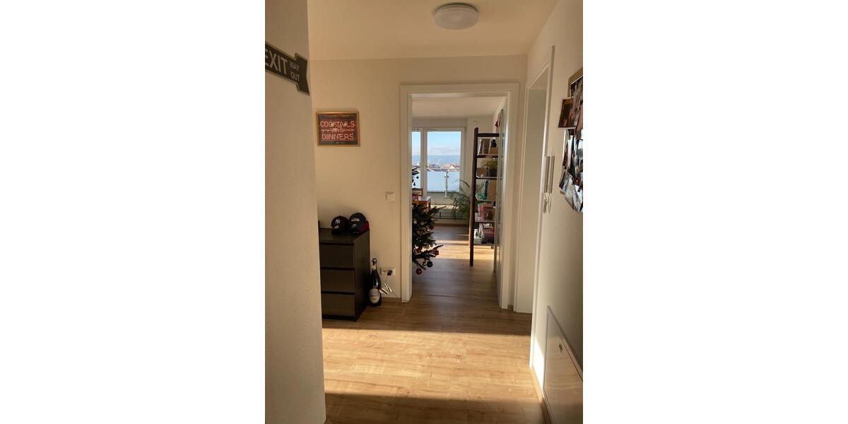 Neubau! 3-Zimmer-Penthauswohnung mit toller Ausstattung! 3 zimmer