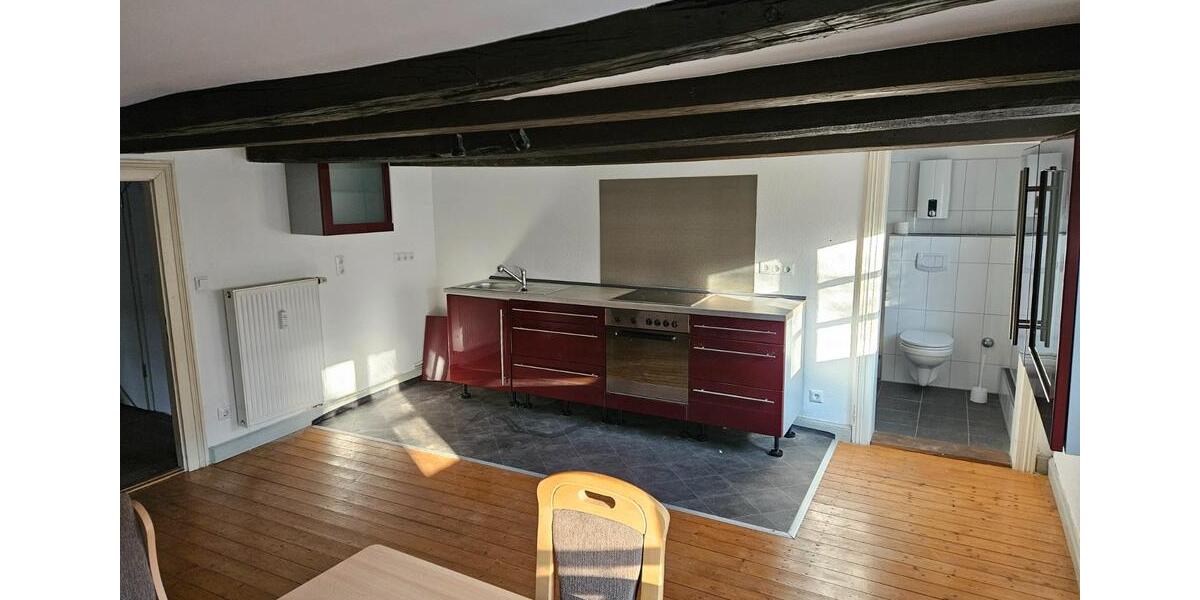 Wunderschöne, großzügig geschnittene 91-m² Bauernhofswohnung 2.5 zimmer