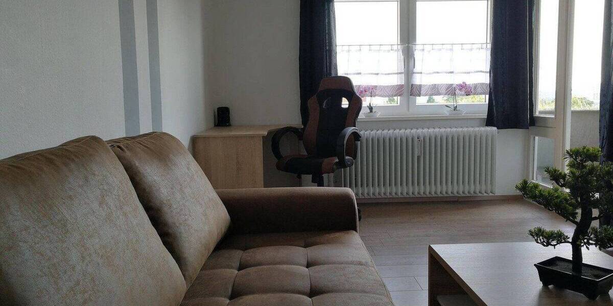 Etagenwohnung Wolfsburg Westhagen - 1 Zimmer, 42 m&sup2;, 480&euro; | Angebot:26816215