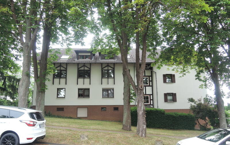 Erdgeschoßwohnung mit Terrasse und Stellplatz in angenehmer Wohnlage im unteren Wieter