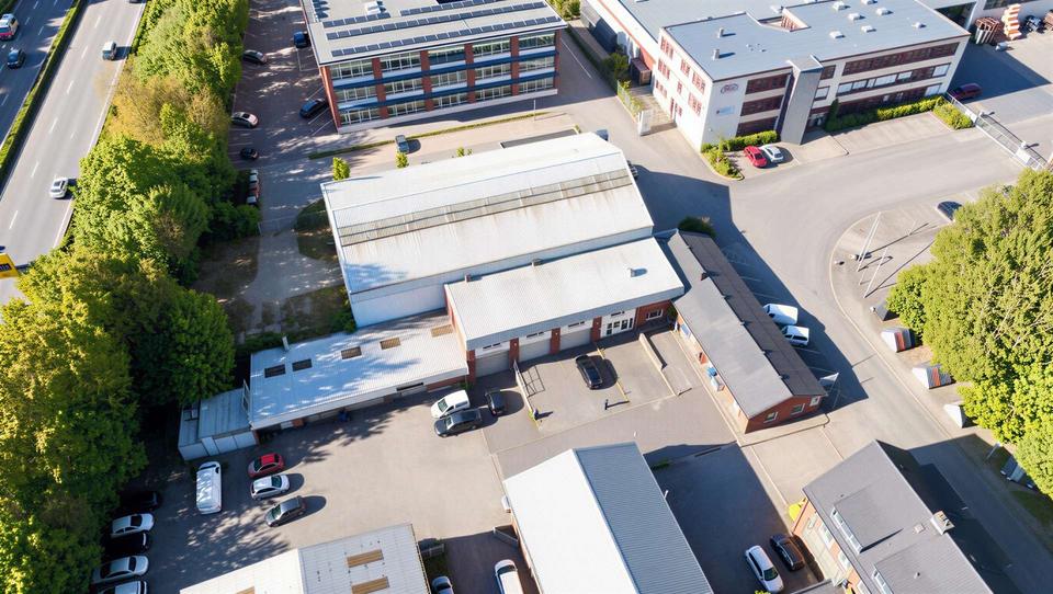 Gewerbeobjekt Kiel Ravensberg - 4.950&euro; | Angebot:26518492