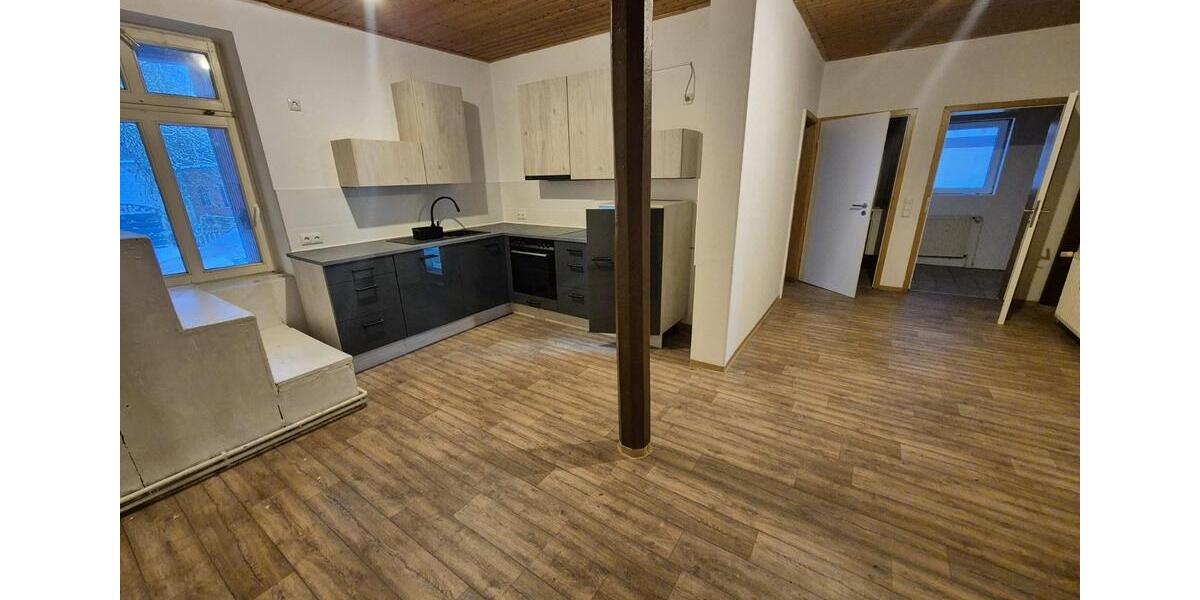 Erdgeschoßwohnung Bergen an der Dumme - 3.5 Zimmer, 96 m&sup2;, 576&euro; | Angebot:24676276