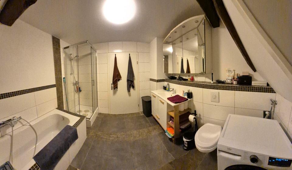 Dachgeschoßwohnung Georgensgmünd - 3 Zimmer, 80 m&sup2;, 740&euro; | Angebot:25925021