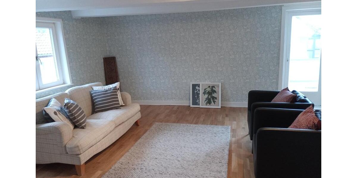 Etagenwohnung Uslar - 5 Zimmer, 125 m&sup2;, 550&euro; | Angebot:25637501