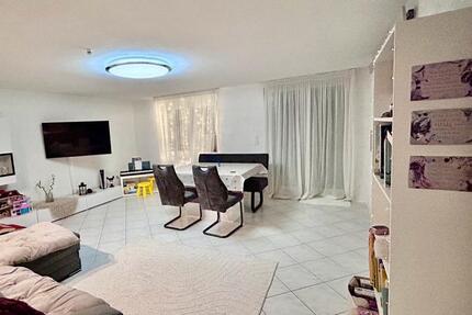 3- Zimmer Wohnung, Garten, Stellplatz, ab 1.4. bezugsfrei 3 zimmer