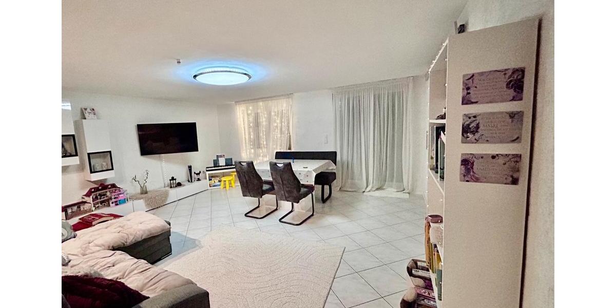 3- Zimmer Wohnung, Garten, Stellplatz, ab 1.4. bezugsfrei 3 zimmer