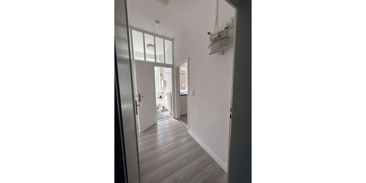 Etagenwohnung Wilhelmshaven Heppens - 2 Zimmer, 39 m&sup2;, 380&euro; | Angebot:27246365